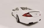 Mercedes-Benz CLS-Class White Label by Wheelsandmore 2009 года